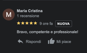 recensioni Simone Volpin vocal coach